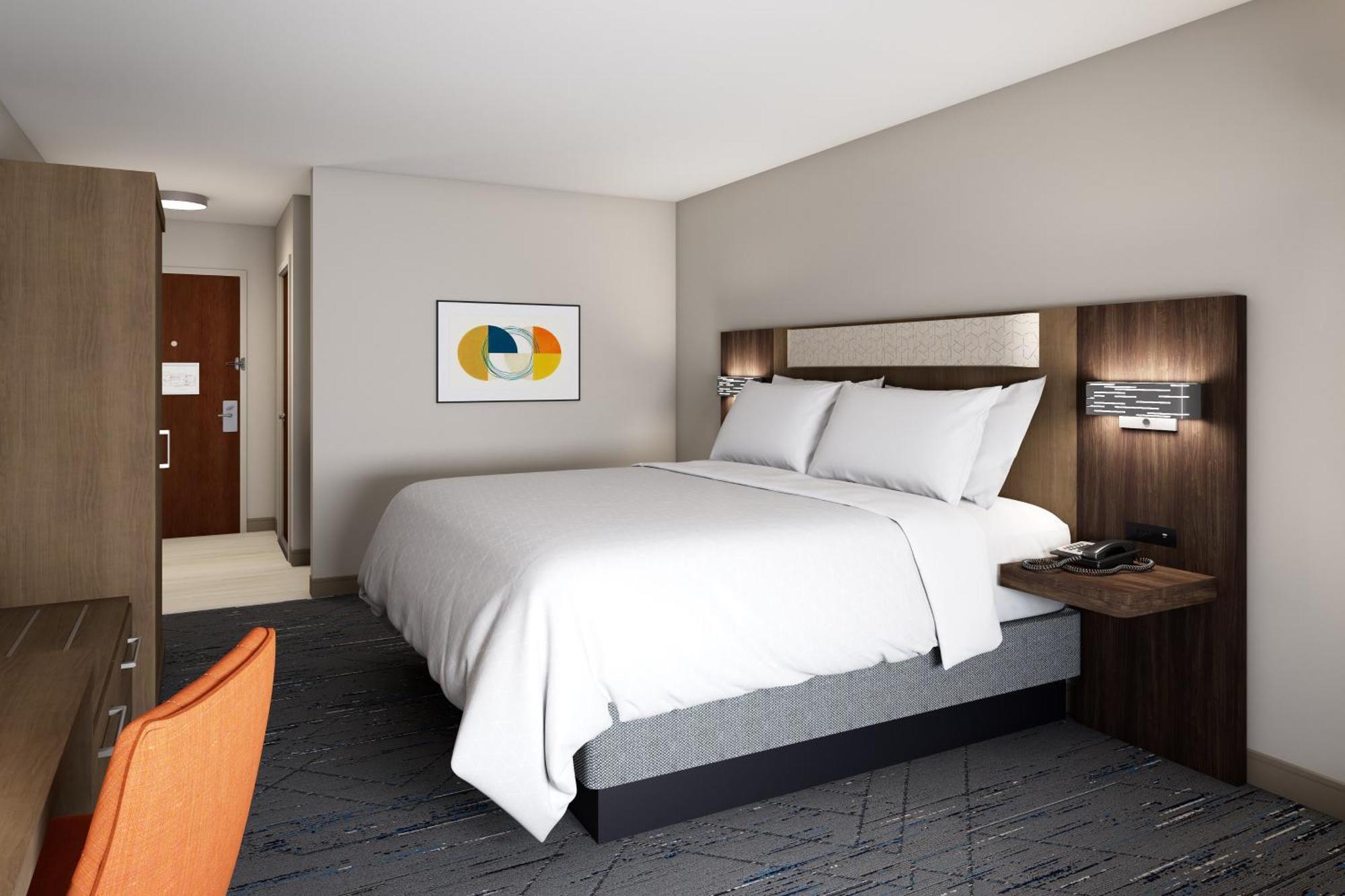 Holiday Inn Express & Suites Macclenny By Ihg Exterior photo