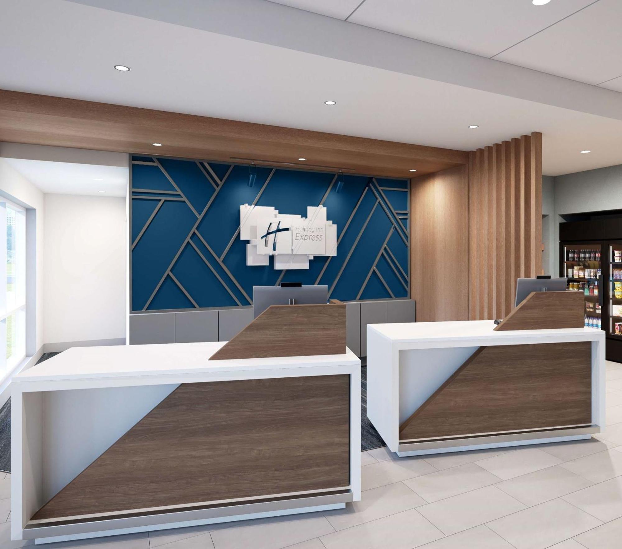 Holiday Inn Express & Suites Macclenny By Ihg Exterior photo