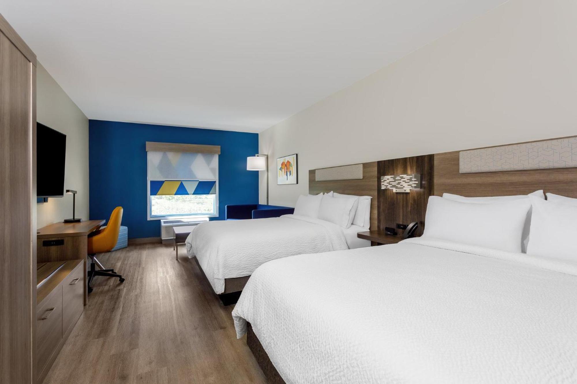 Holiday Inn Express & Suites Macclenny By Ihg Exterior photo