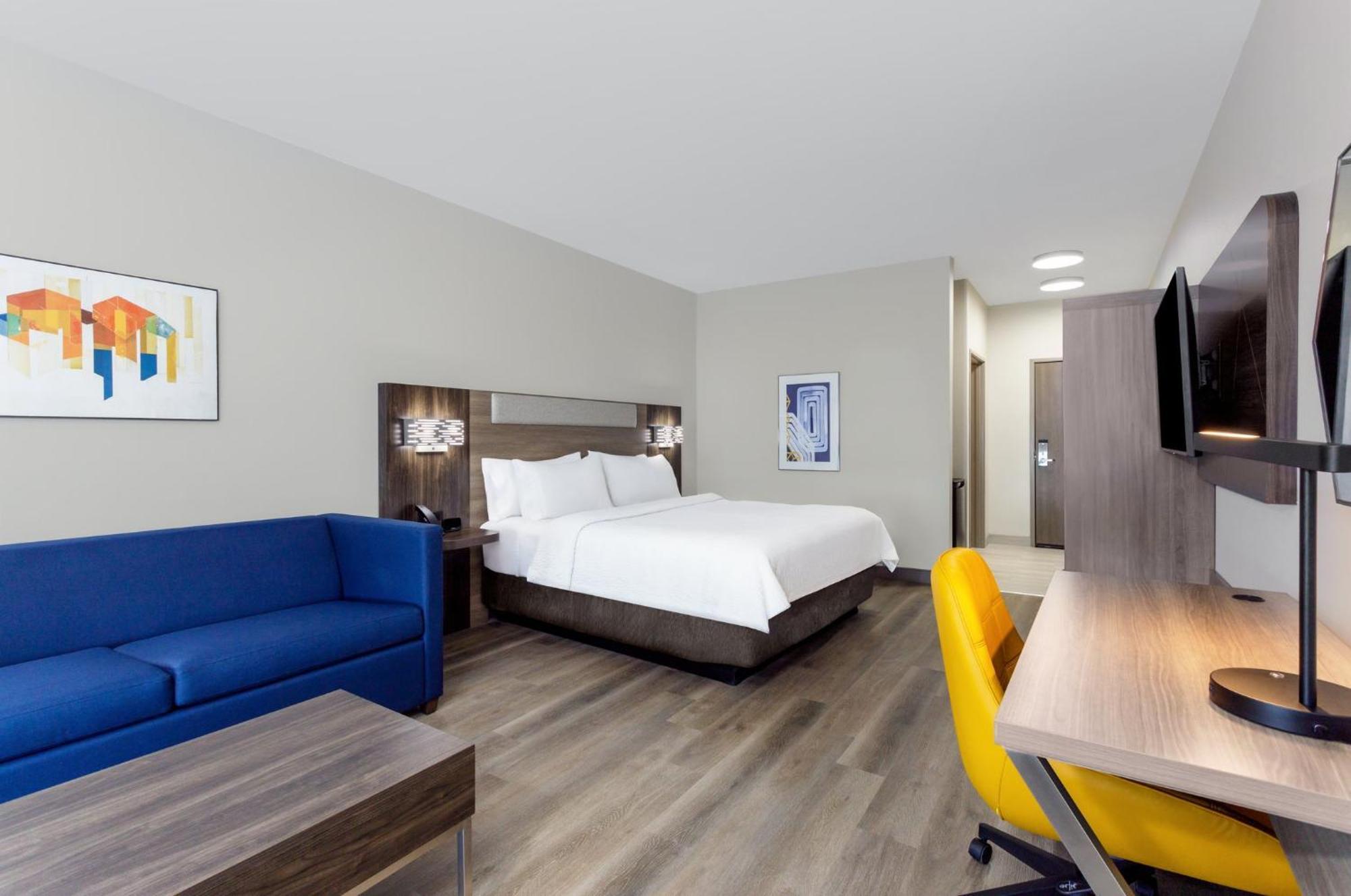 Holiday Inn Express & Suites Macclenny By Ihg Exterior photo