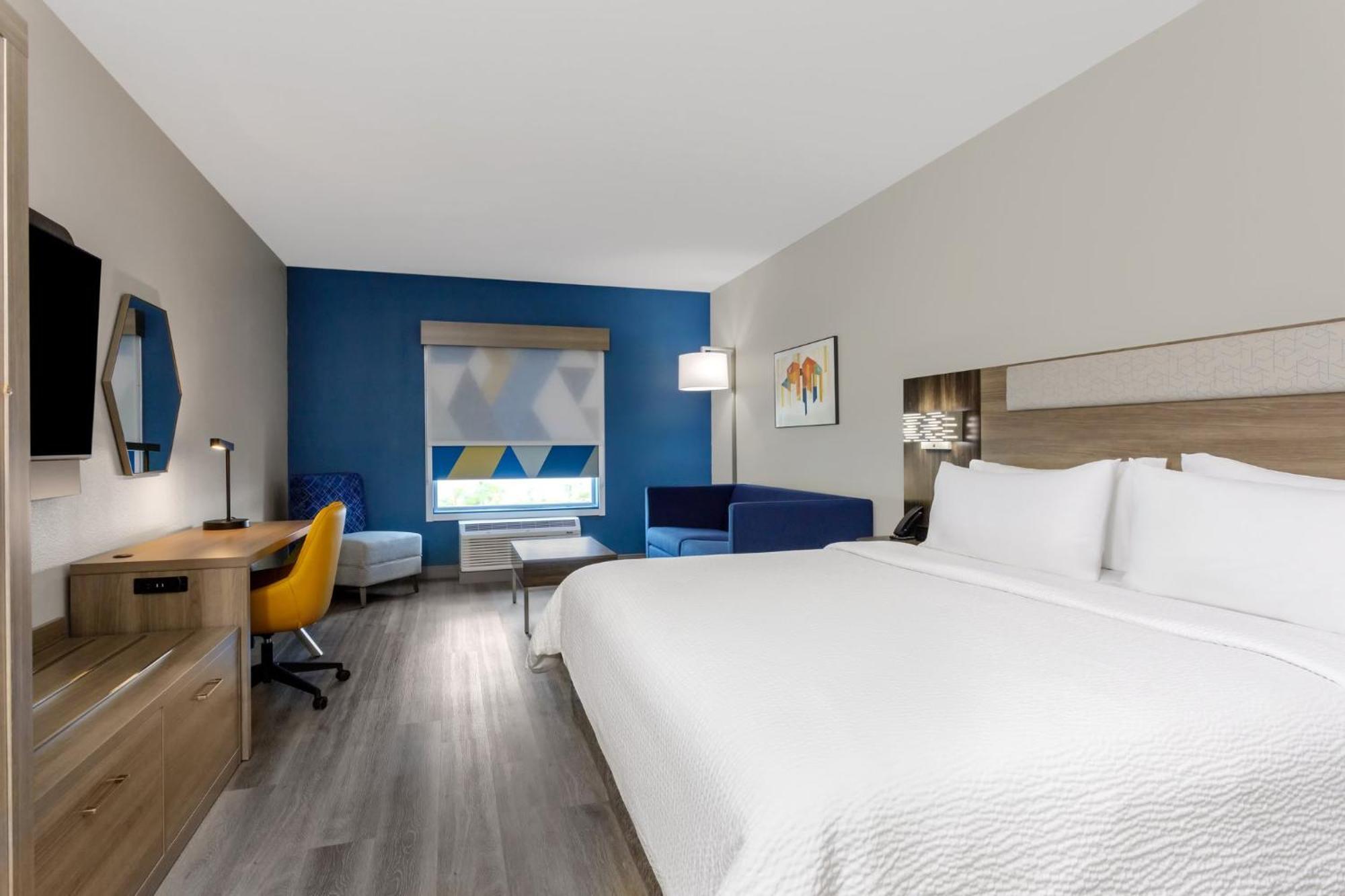 Holiday Inn Express & Suites Macclenny By Ihg Exterior photo