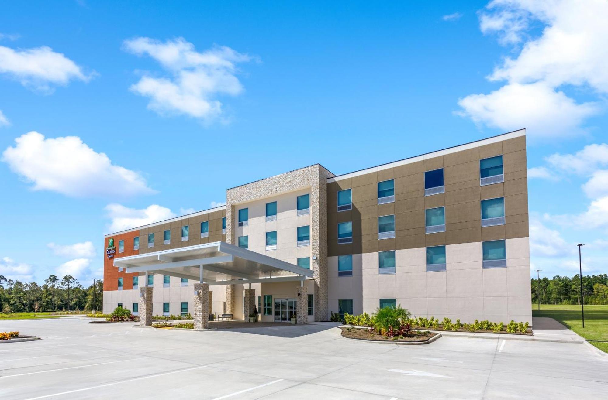 Holiday Inn Express & Suites Macclenny By Ihg Exterior photo