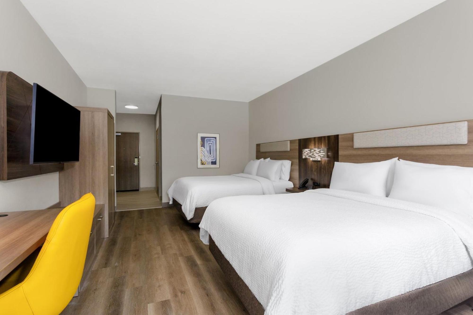 Holiday Inn Express & Suites Macclenny By Ihg Exterior photo