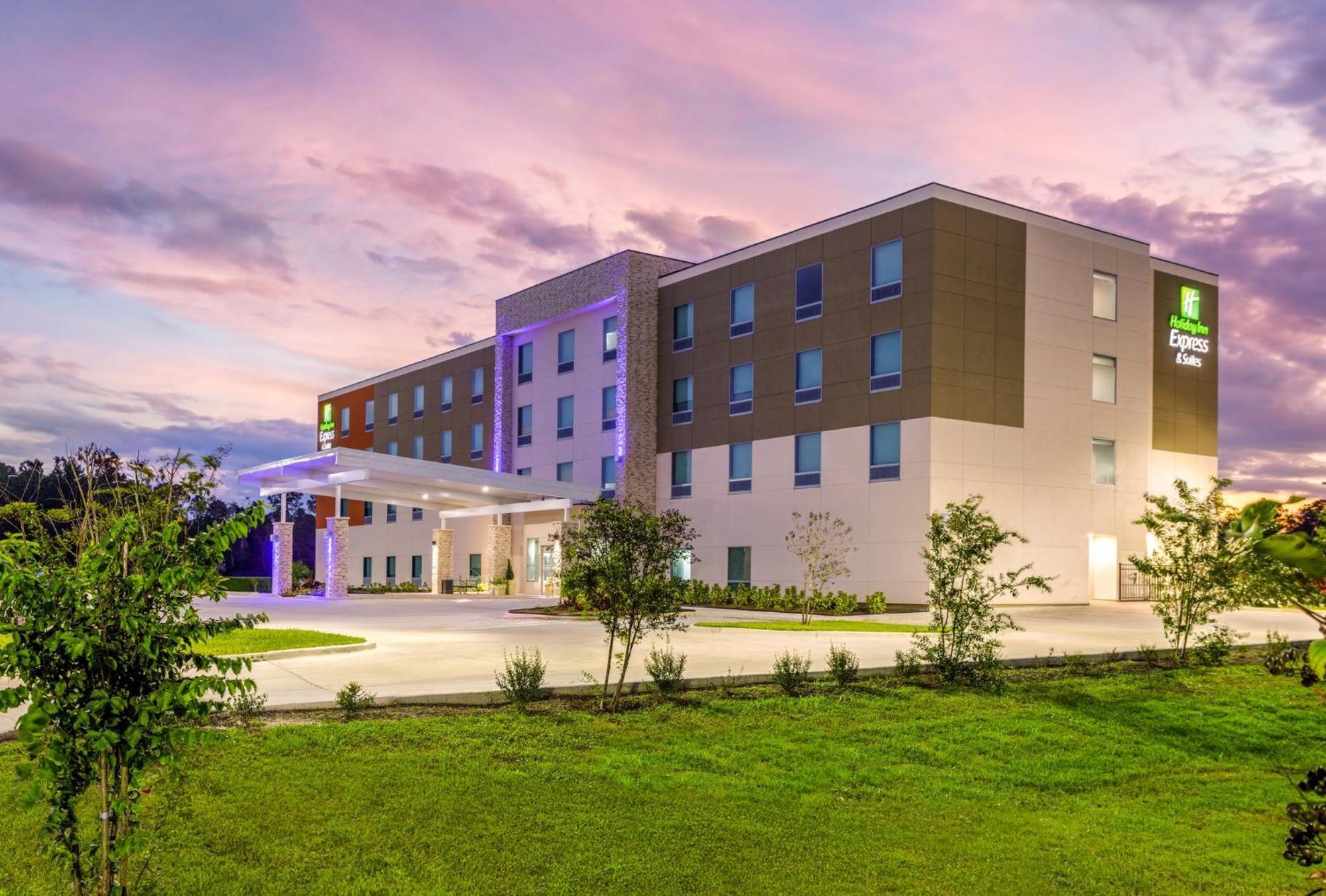 Holiday Inn Express & Suites Macclenny By Ihg Exterior photo